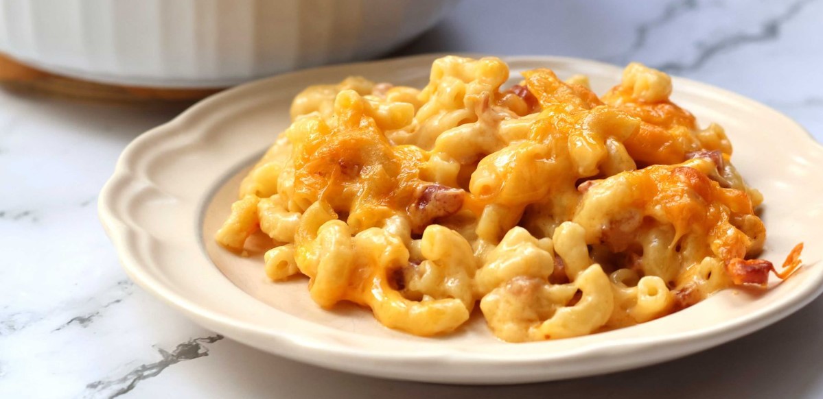 Baked Macaroni and Cheese