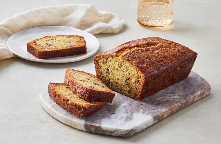 Banana Bread Recipe