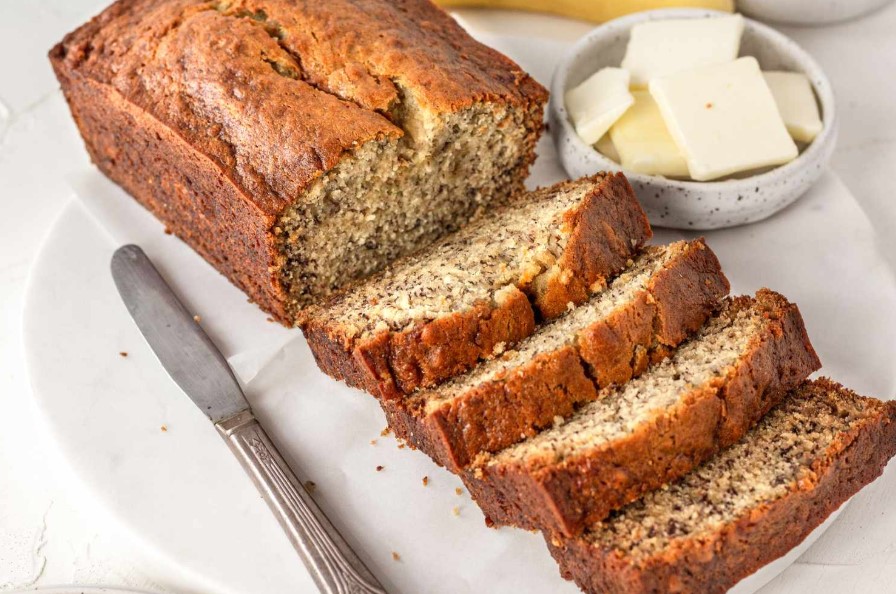 Banana Bread Recipe