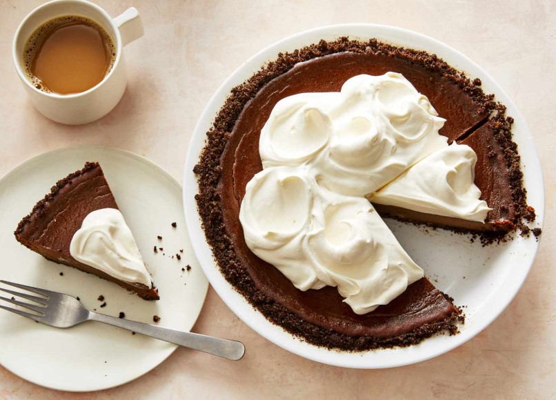 Chocolate Pie Recipe