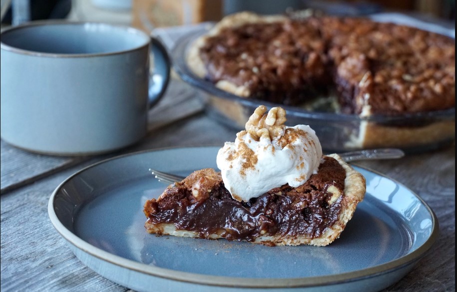 Chocolate Pie Recipe