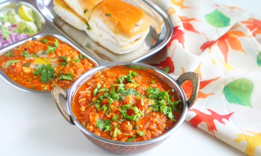 Pav Bhaji Recipe