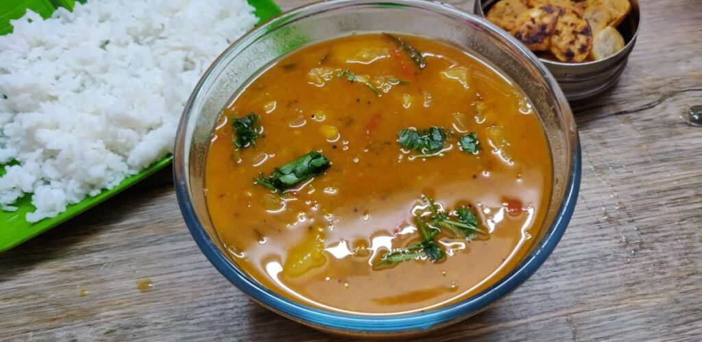 Sambar Recipe