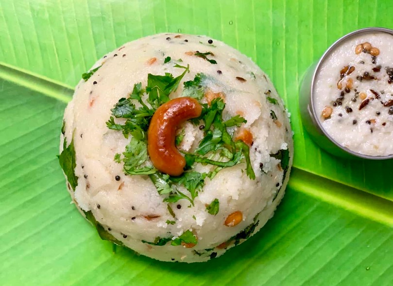 Upma Recipe