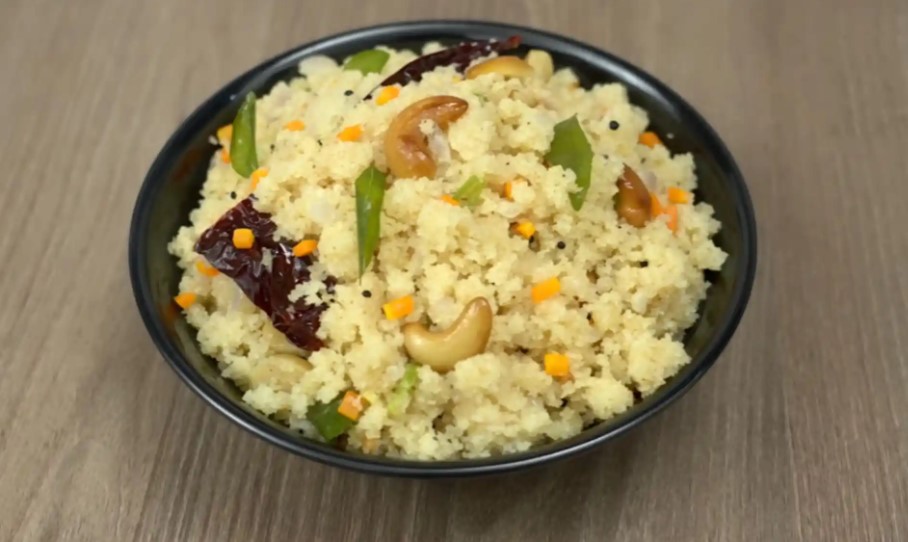 Upma Recipe