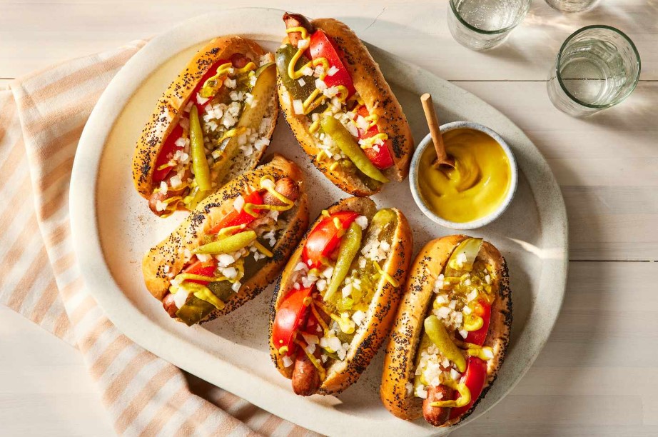Hot Dog Recipe