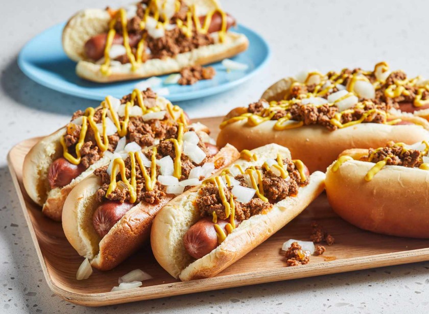 Hot Dog Recipe