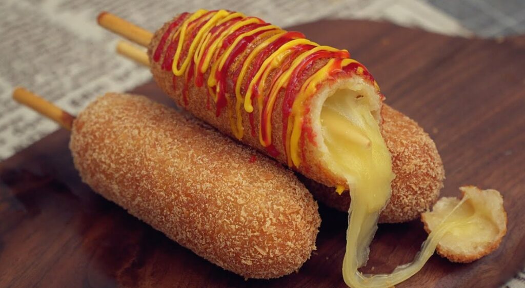 Hot Dog Recipe