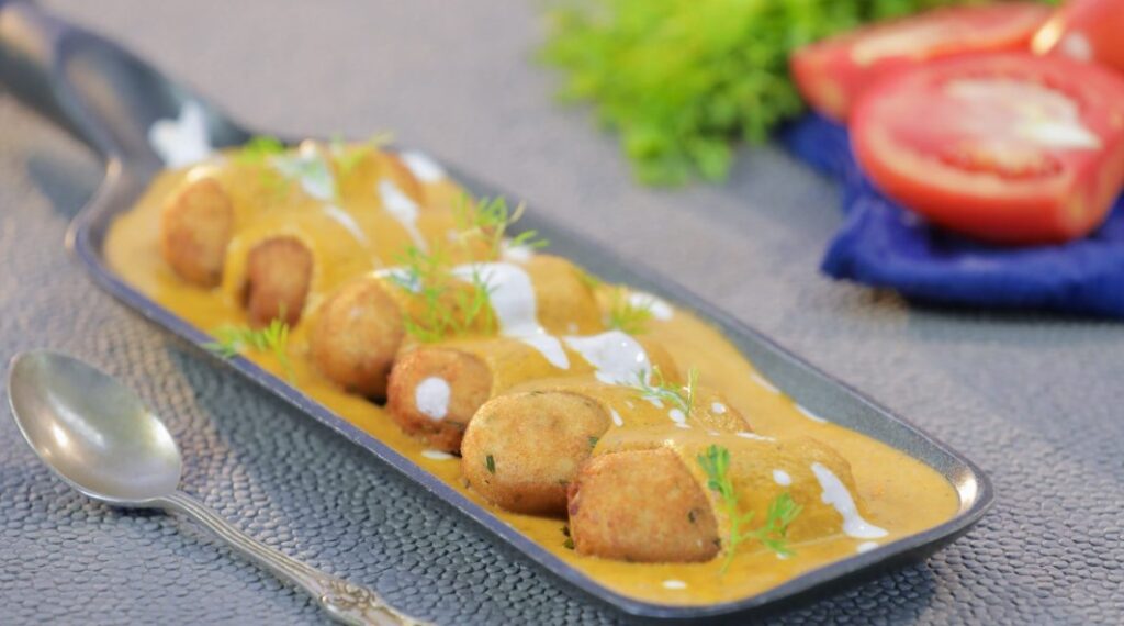 Malai Kofta Recipe