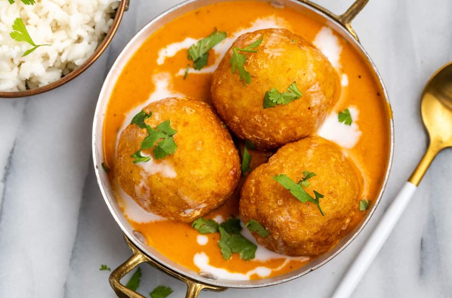 Malai Kofta Recipe