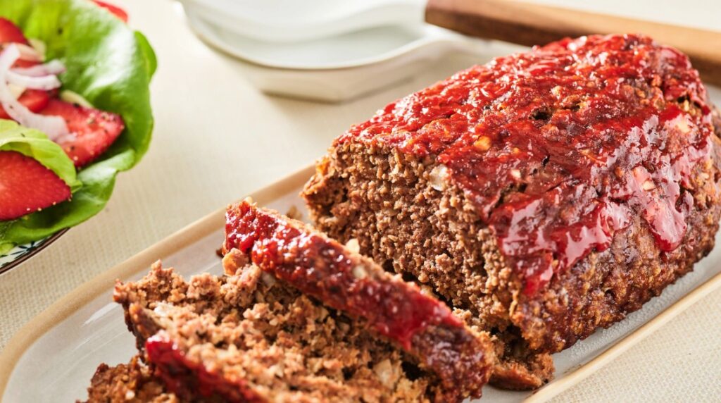 Meatloaf Recipe