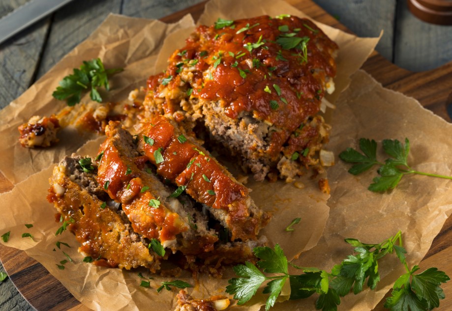 Meatloaf Recipe