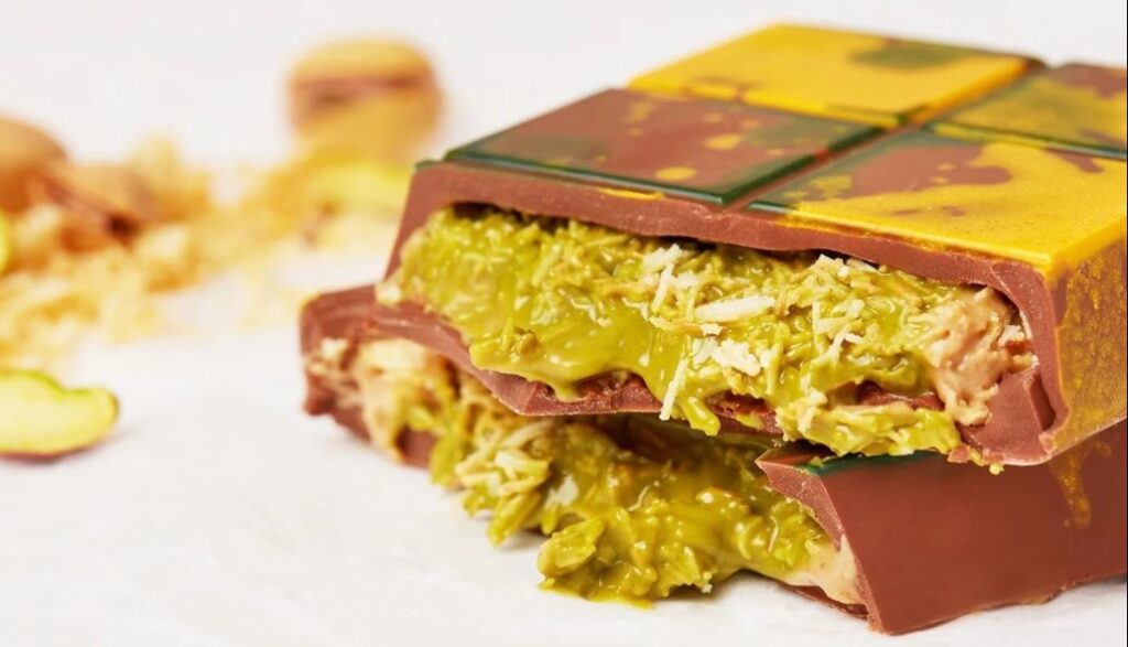 Dubai Chocolate Bar