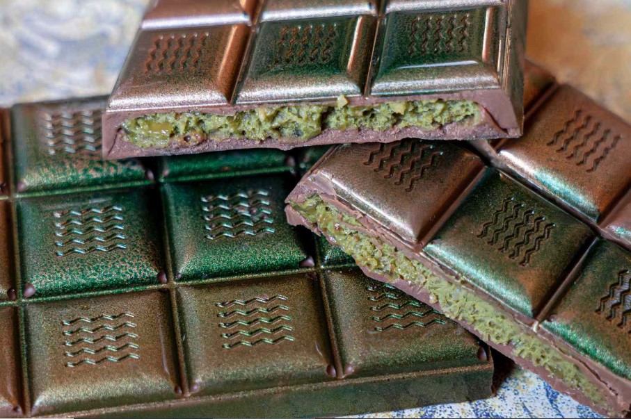 Dubai Chocolate Bar